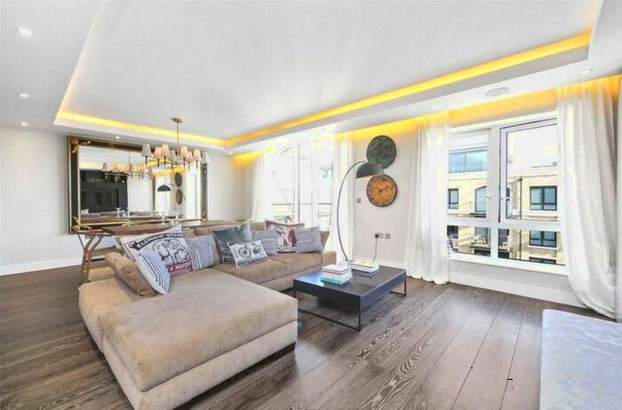 2 Bedroom Flat To Rent In Chancellors Wharf, Crisp Road, London, W6