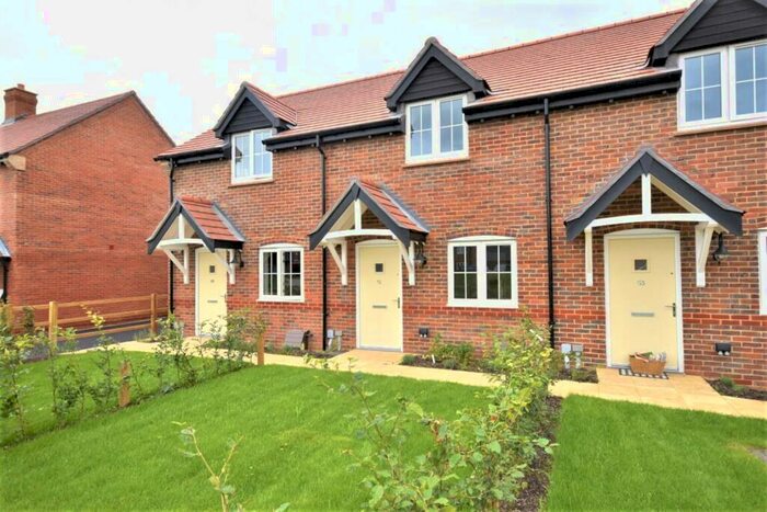 2 Bedroom Terraced House To Rent In Cotton Way, Bedhampton, PO9