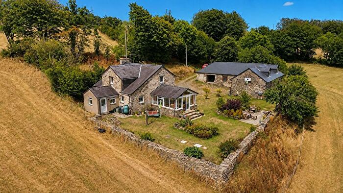 3 Bedroom Farm For Sale In Cellan, Lampeter, SA48