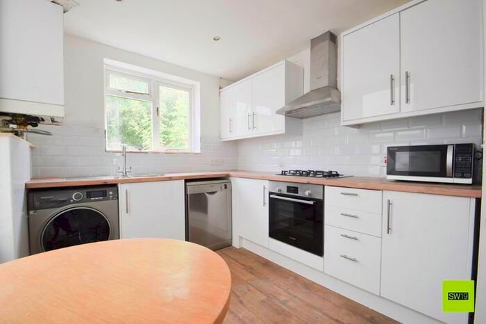 3 Bedroom Property To Rent In Trevor Road, Wimbledon, London, SW19