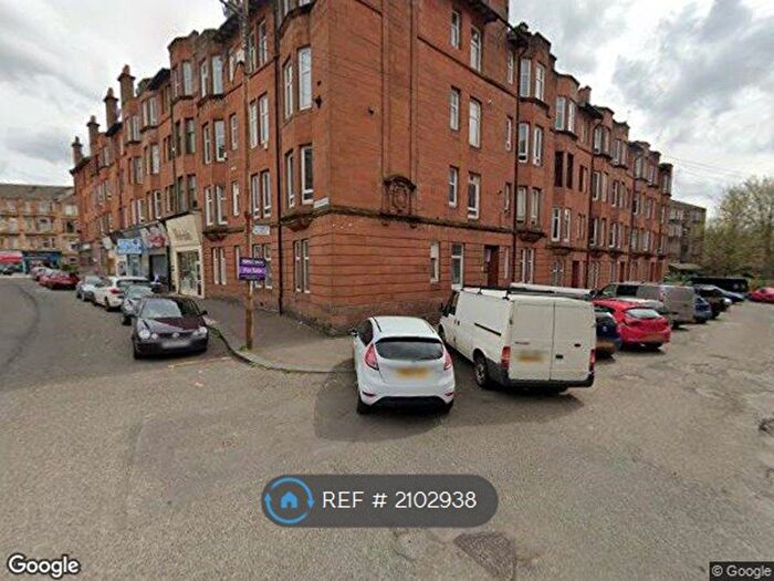 1 Bedroom Flat To Rent In Ettrick Place, Glasgow, G43