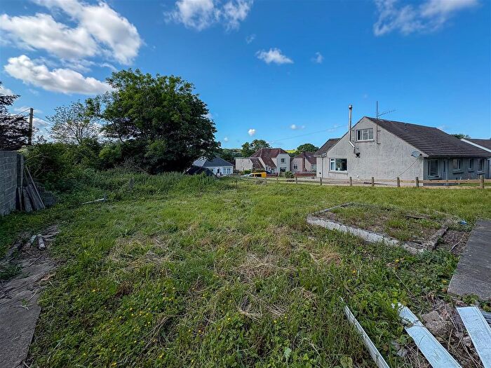 Land For Sale In Plot Adjacent To, The Kilns, Llangwm, SA62