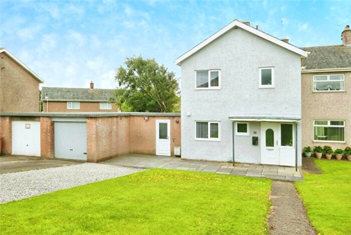 4 Bedroom Semi-Detached House For Sale In Croft Head Road, Seascale, Cumbria, CA20
