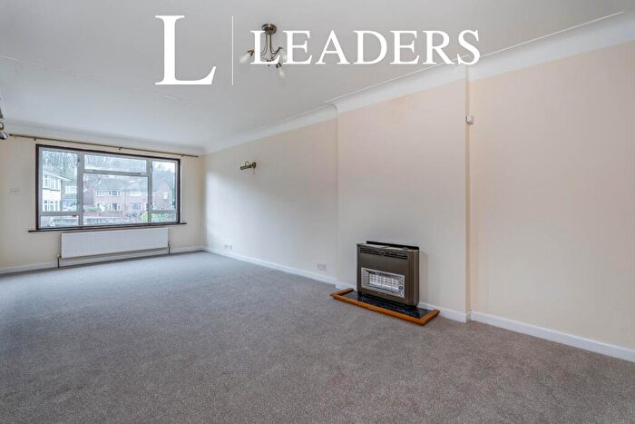 2 Bedroom Detached House To Rent In Thornhill, SO19