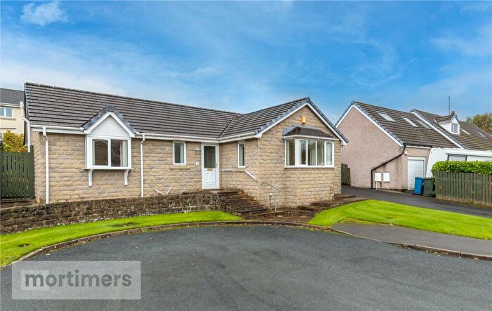 2 Bedroom Detached Bungalow For Sale In Dorset Drive, Clitheroe, Lancashire, BB7