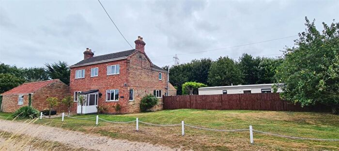 3 Bedroom Detached House For Sale In Swainsdrove, Tydd, Wisbech, PE13
