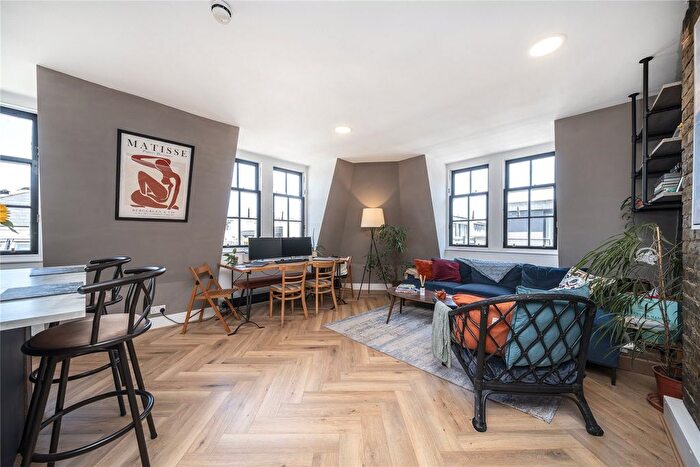 2 Bedroom Flat For Sale In Rivington Street, London, EC2A