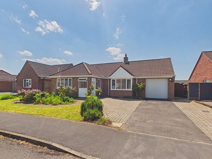 2 Bedroom Detached Bungalow For Sale In Carlisle Gardens, Horncastle, LN9