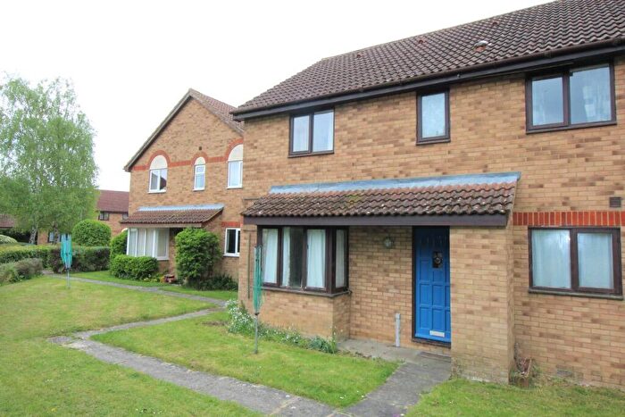 2 Bedroom Terraced House To Rent In Kestrel Close, Hartford, PE29