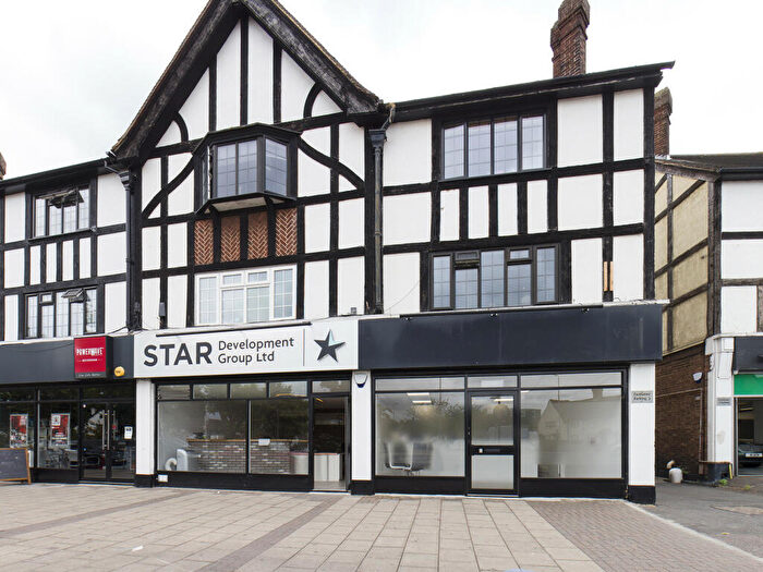 1 Bedroom Flat To Rent In Upper Elmers End Road, Beckenham, Kent, BR3