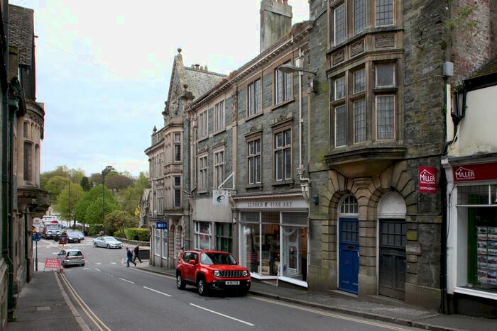 Studio To Rent In Drake Road, Tavistock, PL19