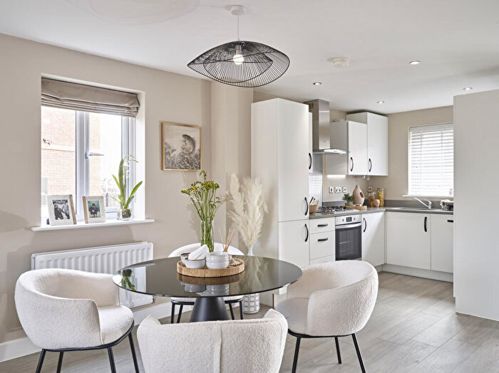 3 Bedroom Semi-Detached House To Rent In Leaf Living At Stortford Fields, Bishop, Hertfordshire, CM23