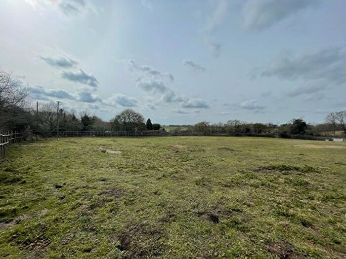Land For Sale In Wethersfield Road, Finchingfield, Braintree, Essex, CM7