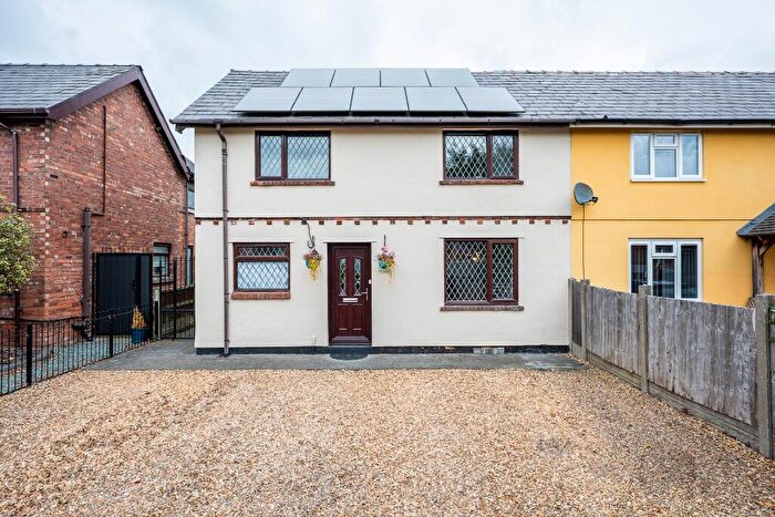 3 Bedroom Semi-Detached House For Sale In Snape Green, Southport, PR8
