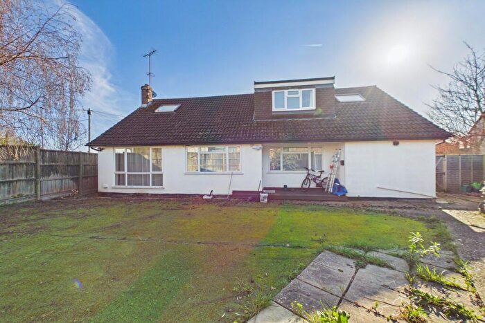 5 Bedroom Detached House For Sale In Lawn Lane, Hemel Hempstead, HP3
