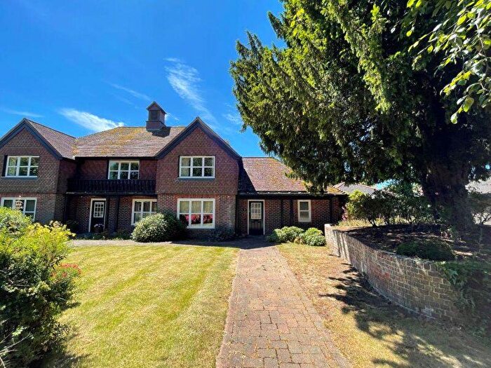 2 Bedroom Retirement Property For Sale In Timbermill Court, Fordingbridge, SP6