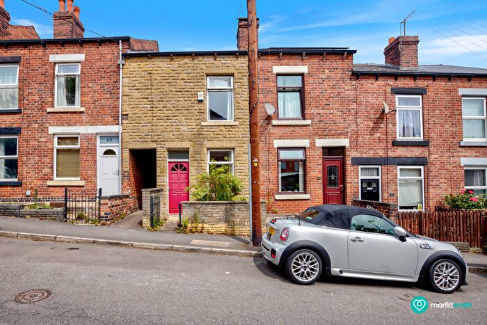 3 Bedroom Terraced House To Rent In Leader Road, Hillsborough, Sheffield, S6