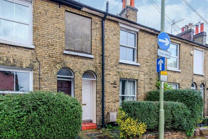 4 Bedroom Terraced House To Rent In North Walls, Winchester, Hampshire, SO23