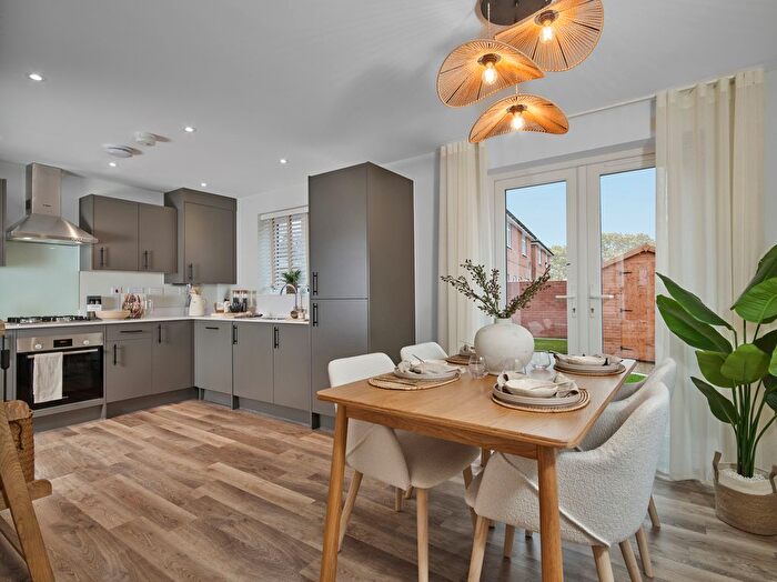 4 Bedroom Detached House For Sale In "The Willow" At Marshall Road, Devizes, SN10