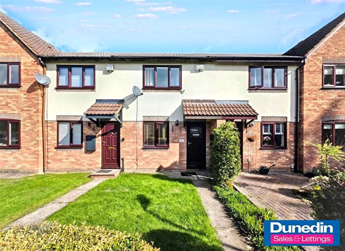 2 Bedroom Terraced House To Rent In Daffodil Way, Northfield, Birmingham, B31