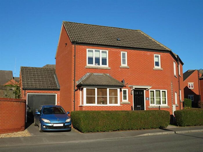 3 Bedroom Semi Detached House For Sale In Spitalcroft Road, Devizes, SN10