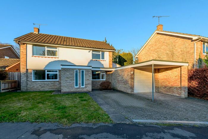 4 Bedroom Detached House To Rent In Blandy Road, Henley-On-Thames RG9