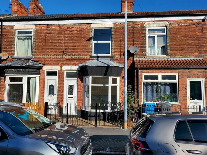 2 Bedroom Property To Rent In Blenheim Street, Hull, HU5