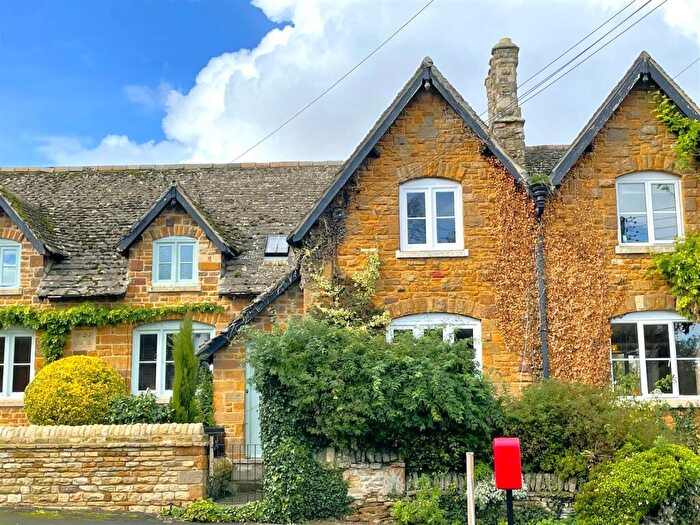 2 Bedroom Terraced House For Sale In Main Street, Bisbrooke, LE15