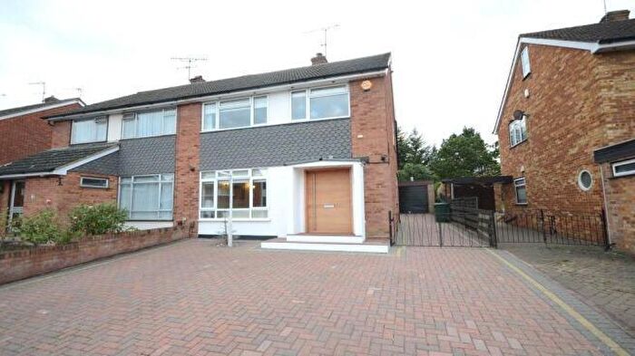 3 Bedroom Semi-Detached House To Rent In Windsor, Poolmans Road, SL4