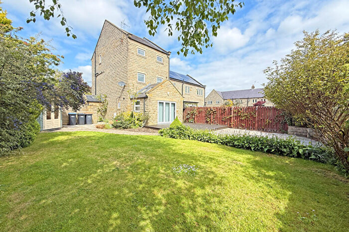 3 Bedroom Semi-Detached House For Sale In St Thomas A Becket Walk, Hampsthwaite, With Planning Permission, HG3