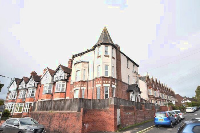 6 Bedroom Flat To Rent In Sylvan Road, Pennsylvania, Exeter, EX4