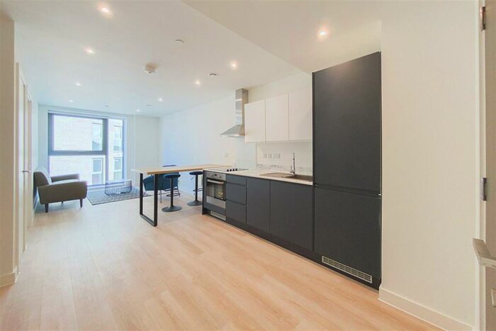 1 Bedroom Apartment To Rent In Exchange Point, M3