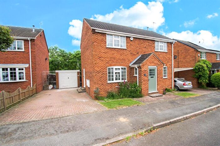 4 Bedroom Detached House For Sale In Foresters Road, Amber Heights, Ripley, DE5