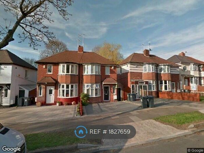 2 Bedroom Semi-Detached House To Rent In Corisande Road, Birmingham, B29
