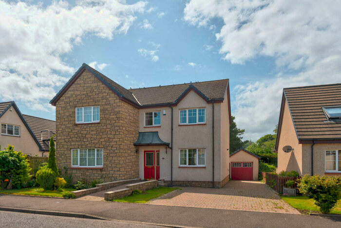 4 Bedroom Detached House For Sale In Earl Rise, Kilmarnock, KA2