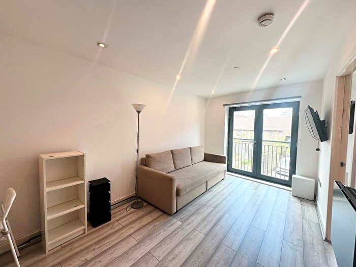 1 Bedroom Apartment To Rent In The Habitat, Lace Market, NG1