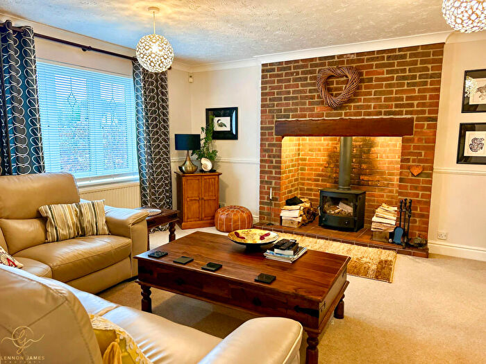 4 Bedroom Detached House For Sale In Constables Leys, Kimbolton, PE28