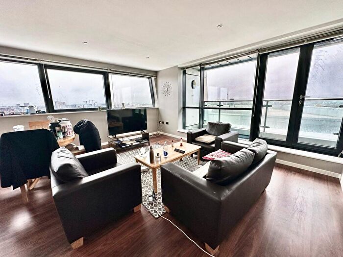 2 Bedroom Apartment To Rent In Bridgewater Place, Water Lane, Leeds, West Yorkshire, LS11