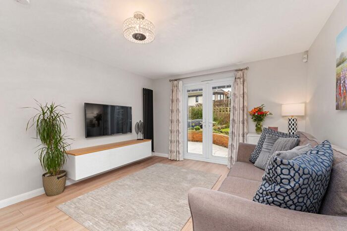 4 Bedroom Detached House For Sale In Nasmyth Park, Calderwood, East Calder, EH53