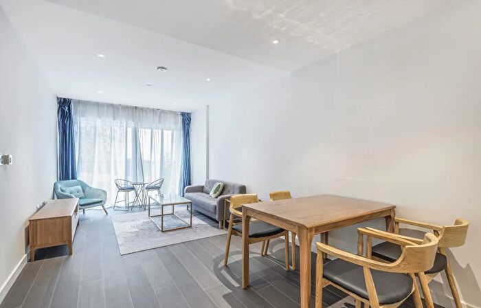 1 Bedroom Property To Rent In North Greenwich, London, SE10