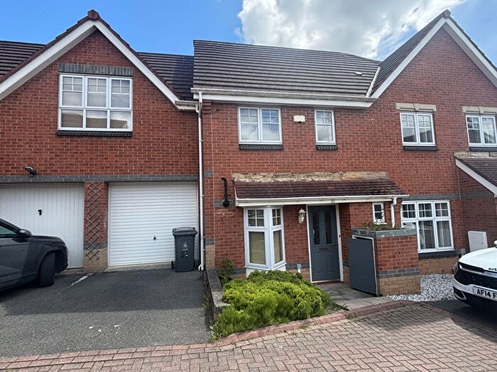 2 Bedroom Terraced House For Sale In Roman Court, Wallsend, Tyne And Wear, NE28