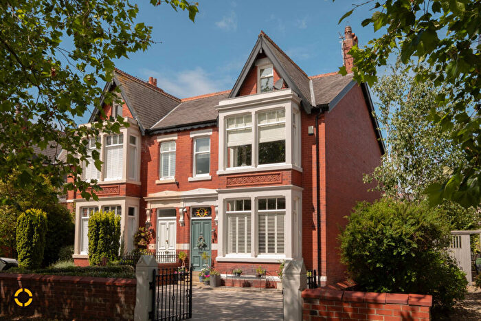 4 Bedroom Semi Detached House For Sale In Riversleigh Avenue, Lytham, FY8
