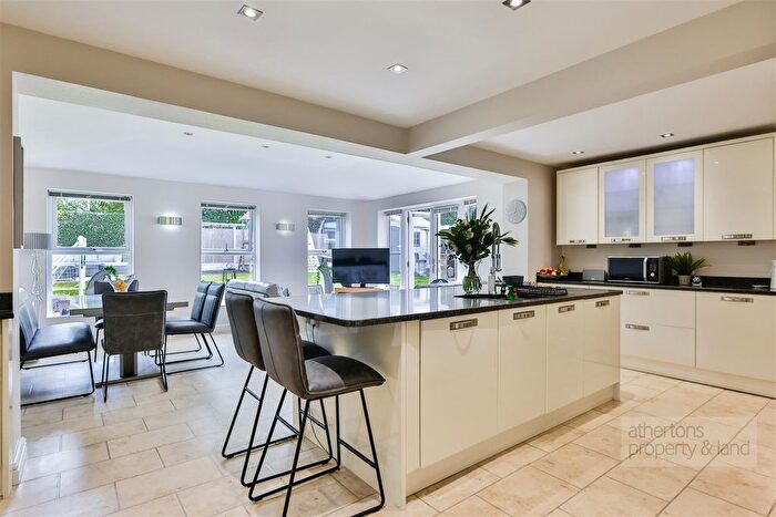 4 Bedroom Detached House For Sale In Rogersfield, Langho, Ribble Valley, BB6