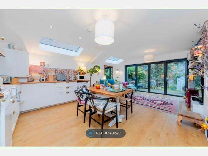 2 Bedroom Terraced House To Rent In Harley Road, London, NW10