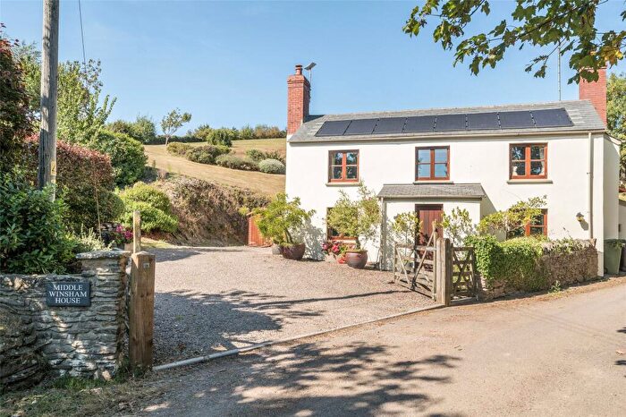 4 Bedroom Detached House For Sale In Winsham, Braunton, Devon, EX33