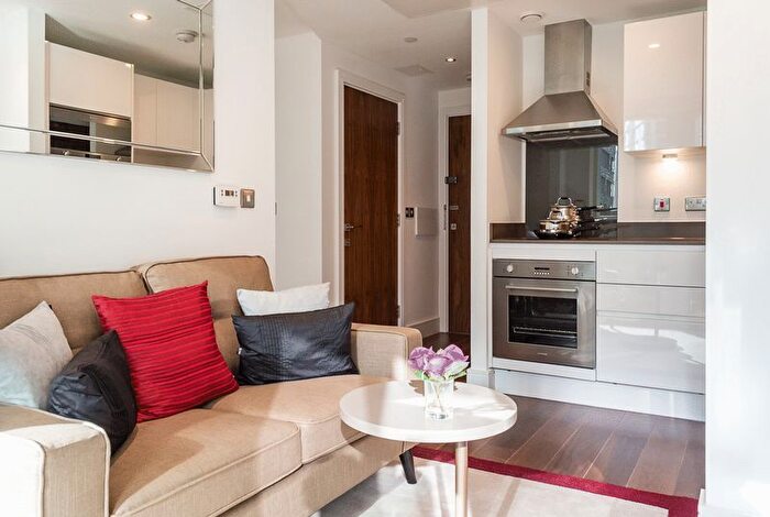 Studio To Rent In Coolidge Tower, South Quay, Canary Wharf, E14