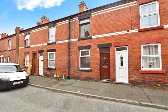 2 Bedroom Terraced House For Sale In Villiers Street, Wrexham, LL13