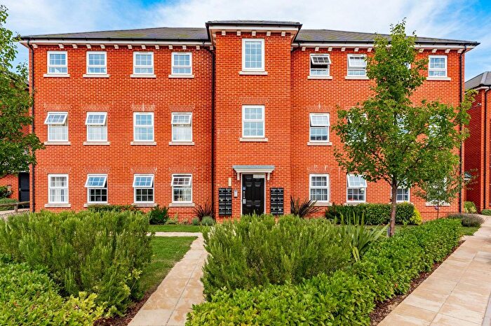 2 Bedroom Flat For Sale In Cordwainer Close, Sprowston, NR7