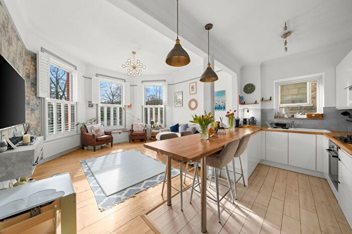 2 Bedroom Flat For Sale In Christchurch Avenue, London, NW6