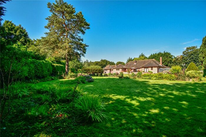 Land For Sale In Old Houghton Road, Hartford, Huntingdon, Cambridgeshire, PE29